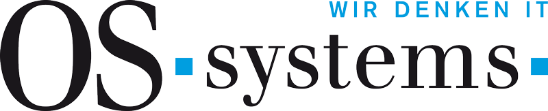 OS systems AG Logo